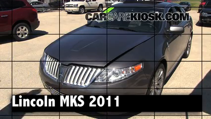 2011 Lincoln MKS 3.7L V6 Review